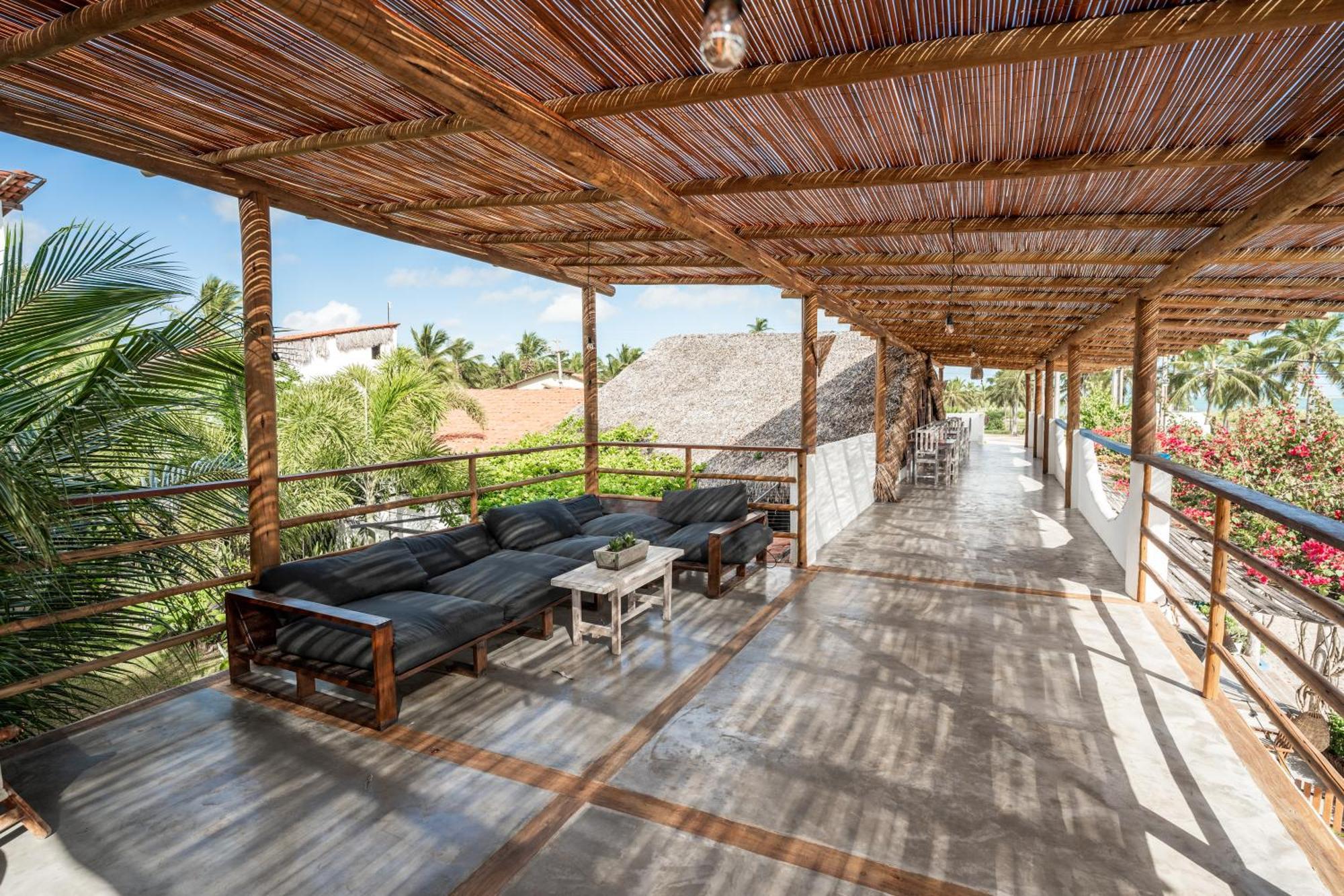 Casa Nomade Hotel Itarema Buitenkant foto