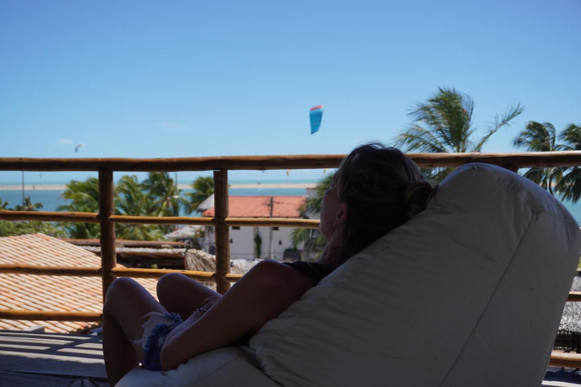 Casa Nomade Hotel Itarema Buitenkant foto