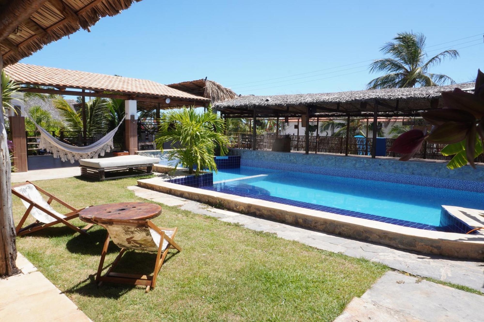 Casa Nomade Hotel Itarema Buitenkant foto