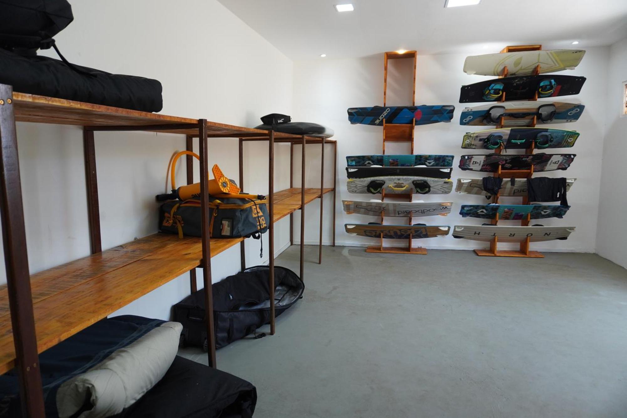 Casa Nomade Hotel Itarema Buitenkant foto