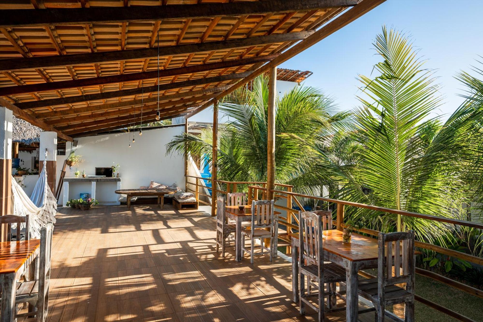 Casa Nomade Hotel Itarema Buitenkant foto
