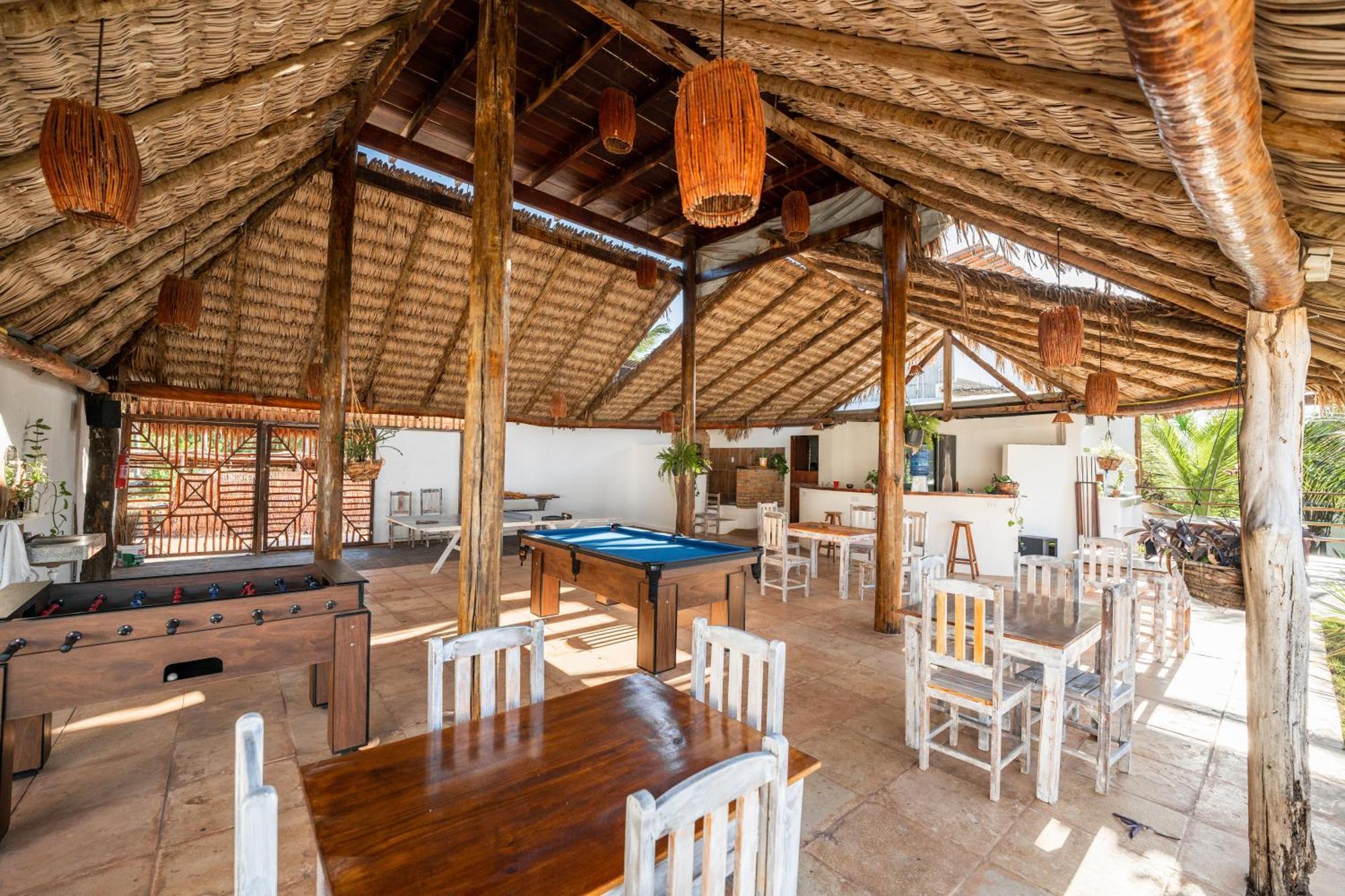 Casa Nomade Hotel Itarema Buitenkant foto