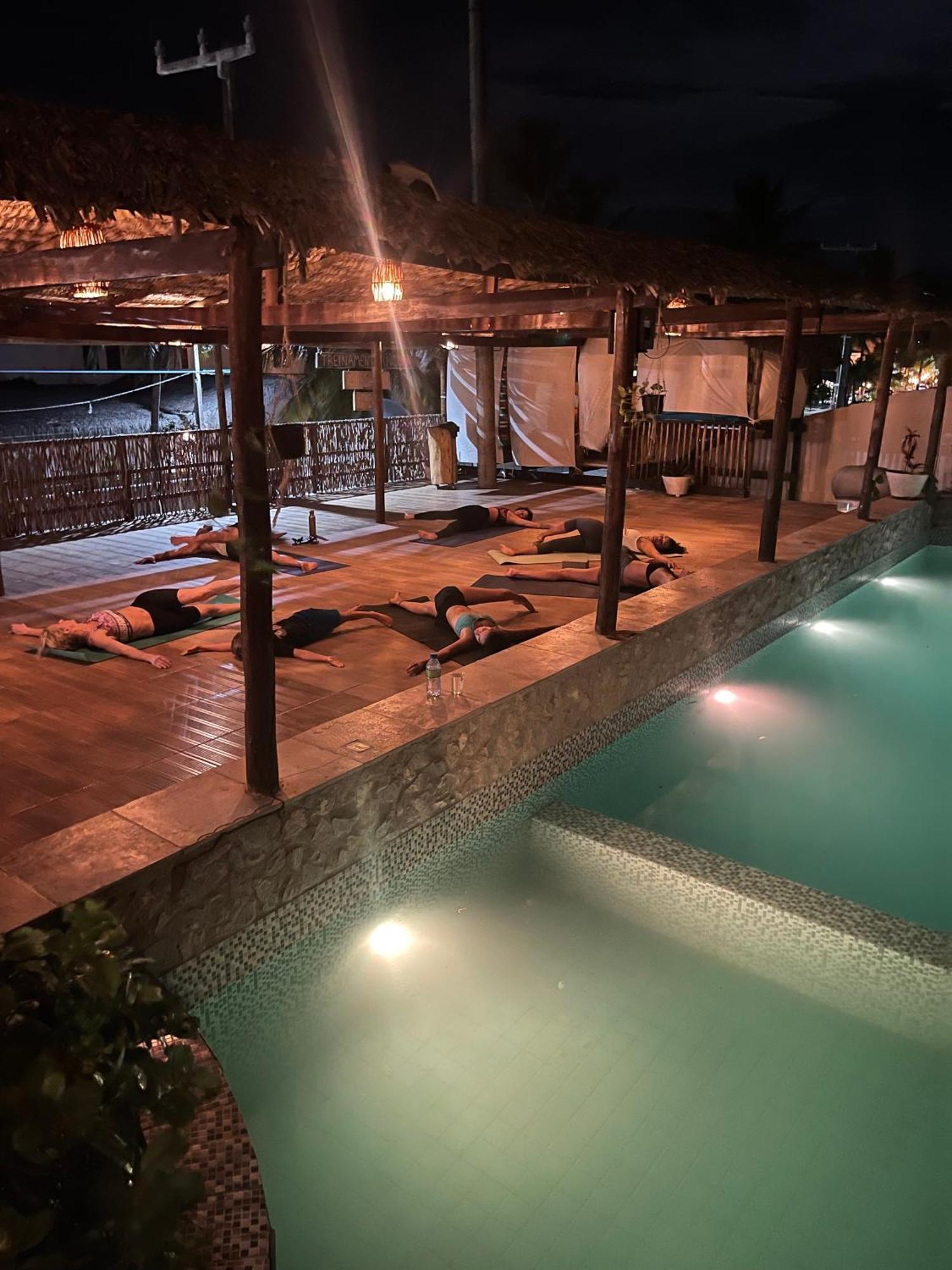 Casa Nomade Hotel Itarema Buitenkant foto