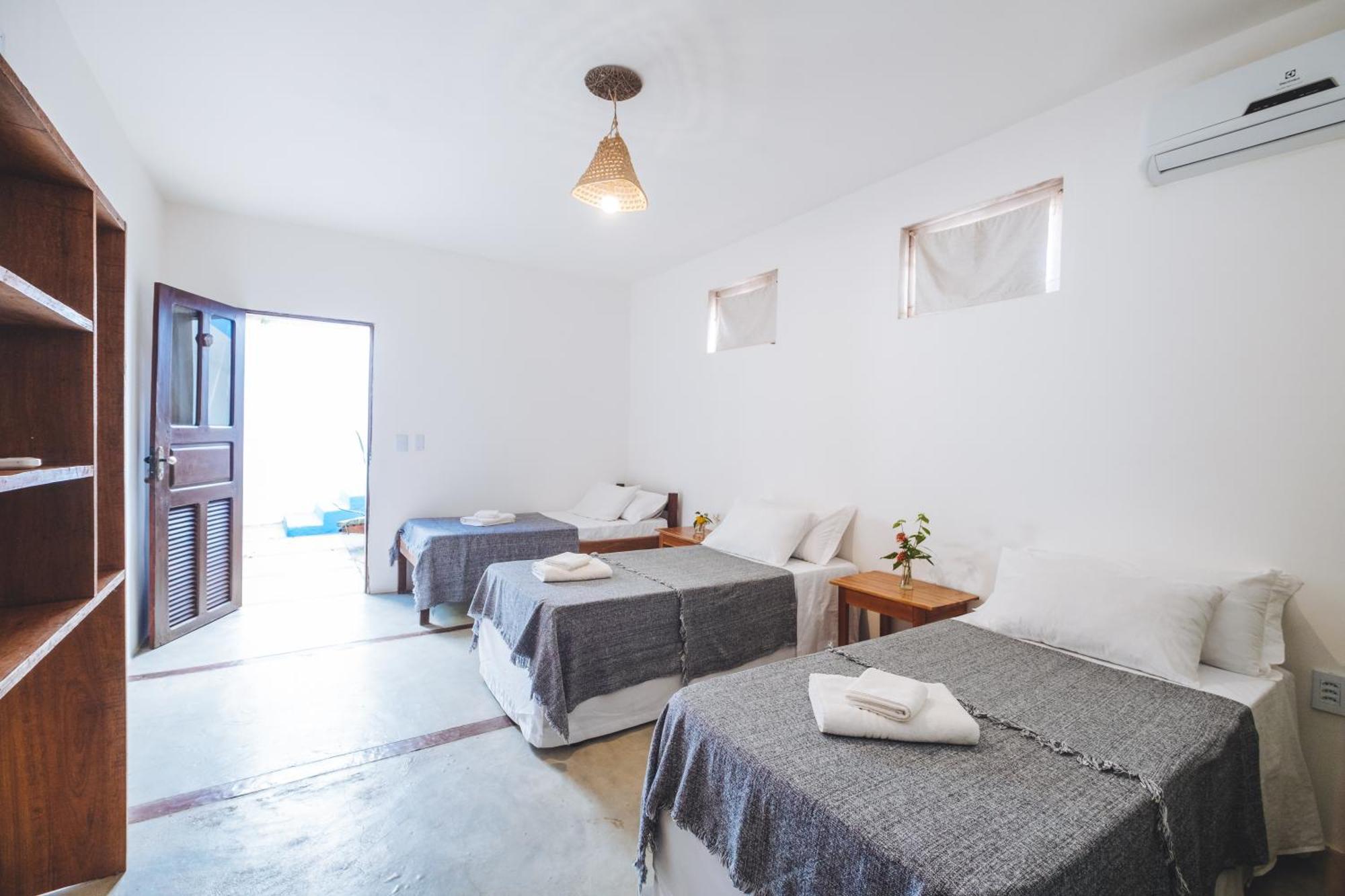 Casa Nomade Hotel Itarema Buitenkant foto