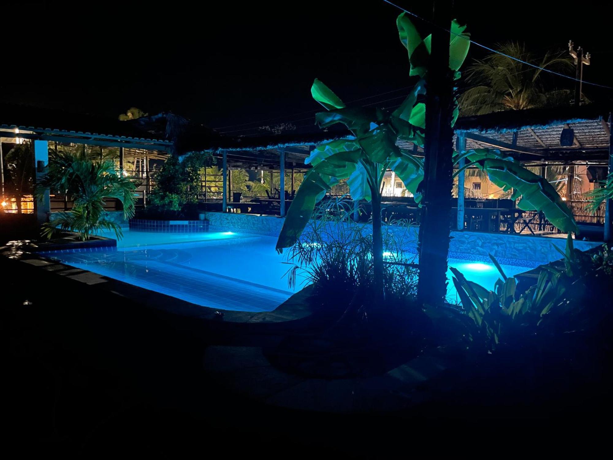 Casa Nomade Hotel Itarema Buitenkant foto