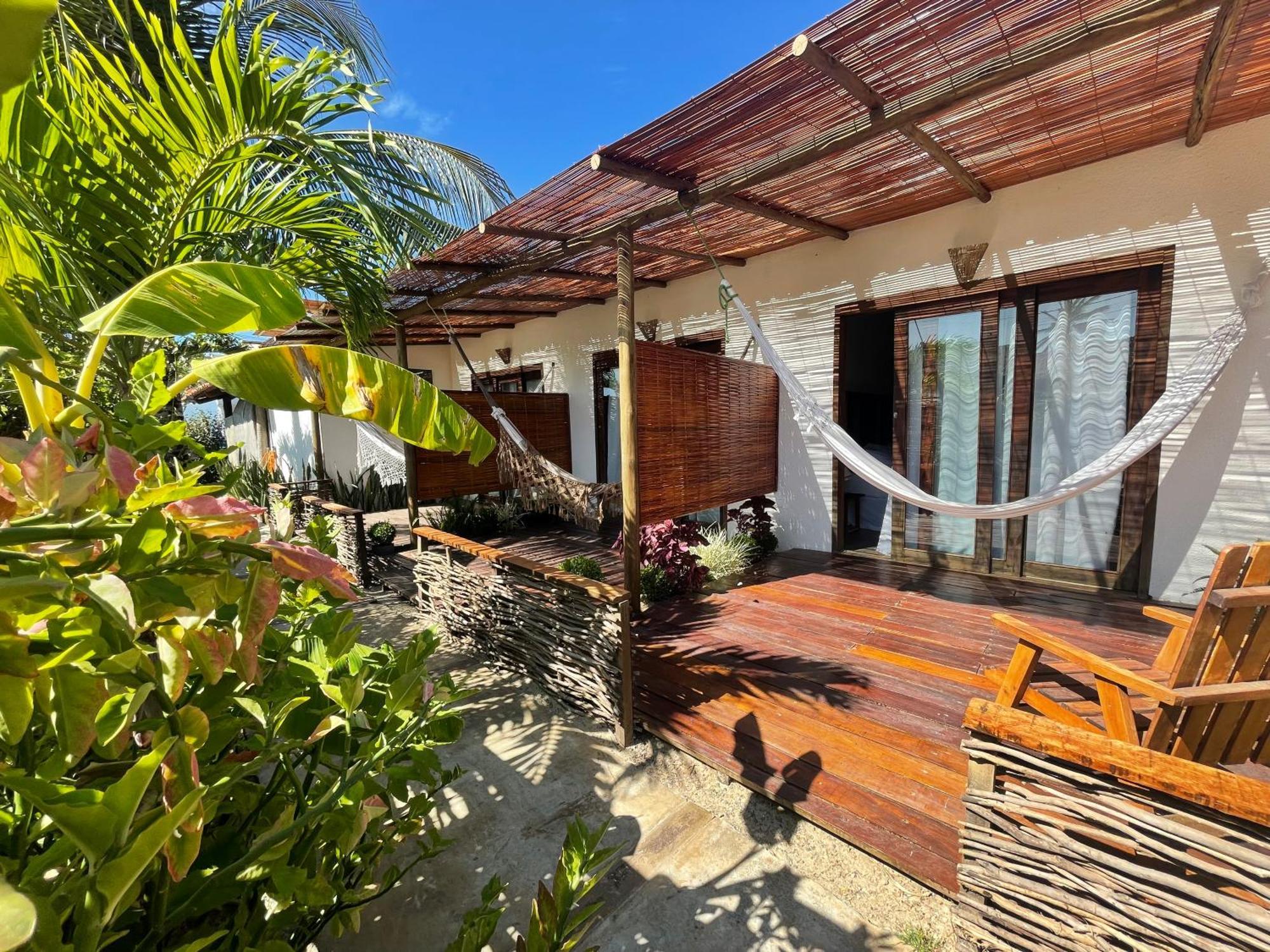 Casa Nomade Hotel Itarema Buitenkant foto