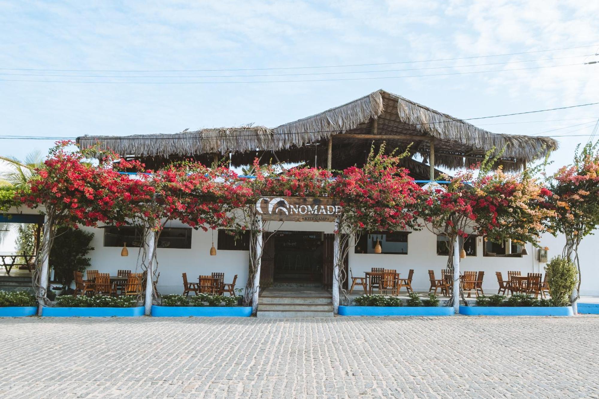 Casa Nomade Hotel Itarema Buitenkant foto