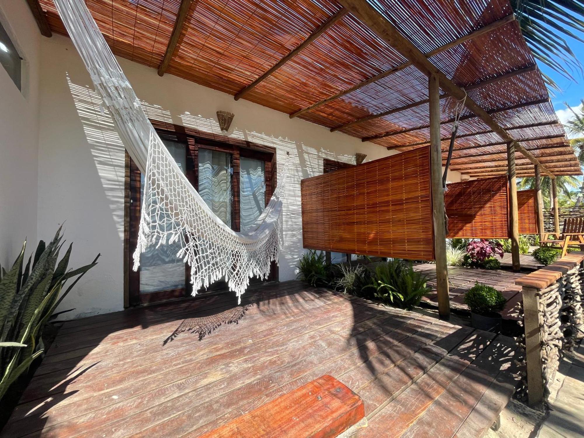 Casa Nomade Hotel Itarema Buitenkant foto