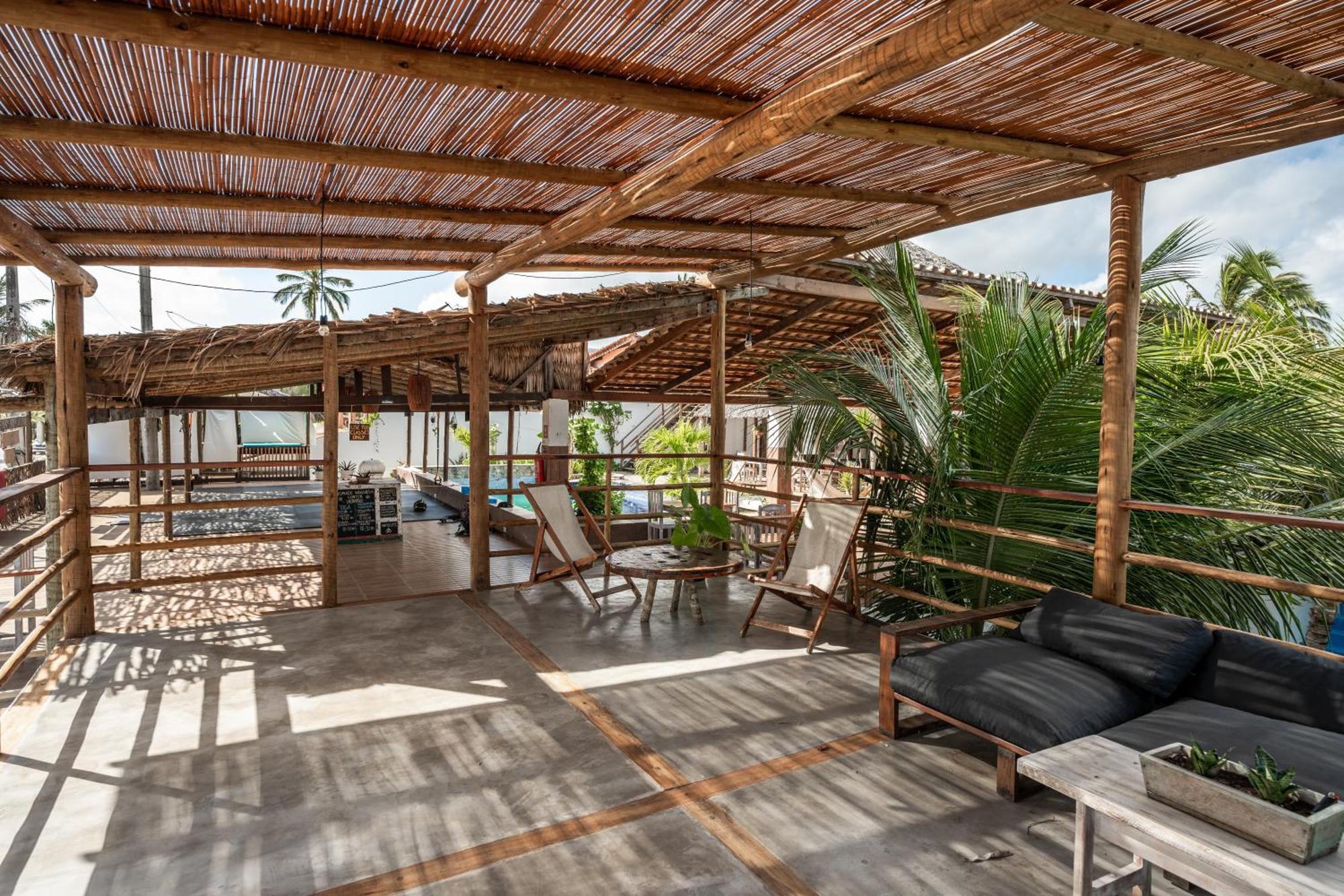 Casa Nomade Hotel Itarema Buitenkant foto