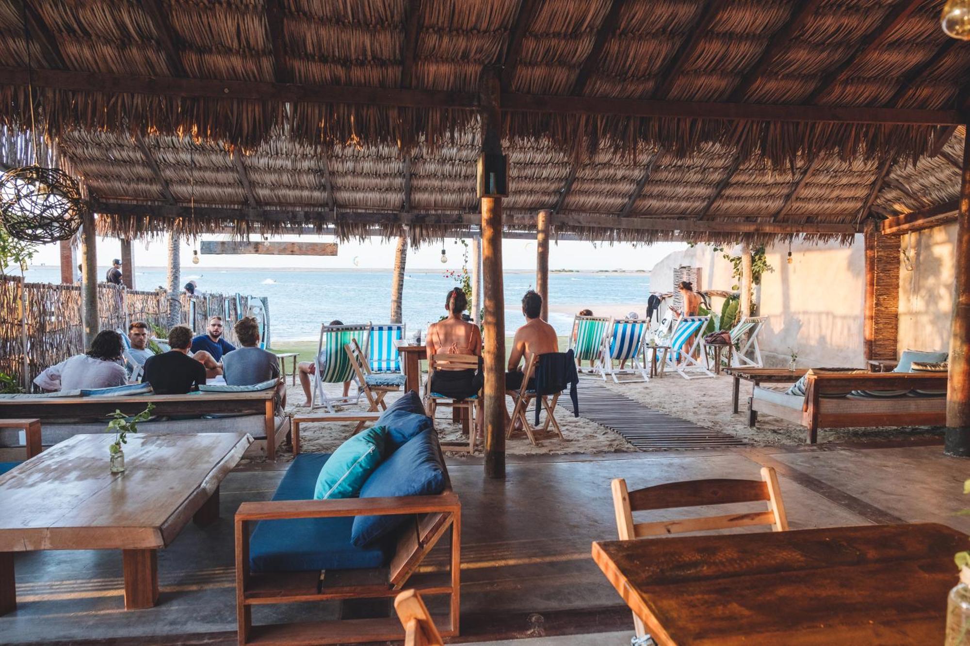 Casa Nomade Hotel Itarema Buitenkant foto