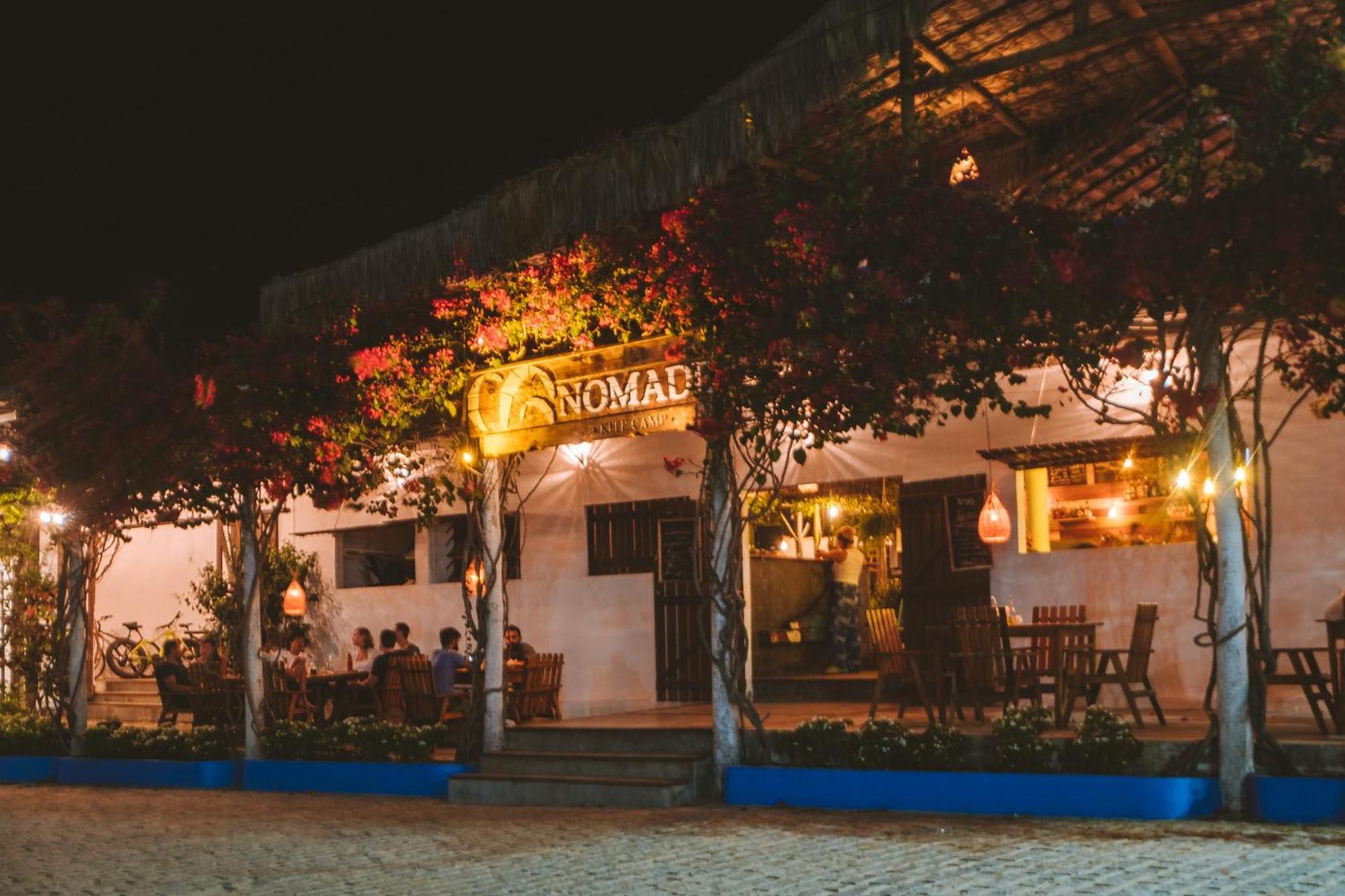 Casa Nomade Hotel Itarema Buitenkant foto