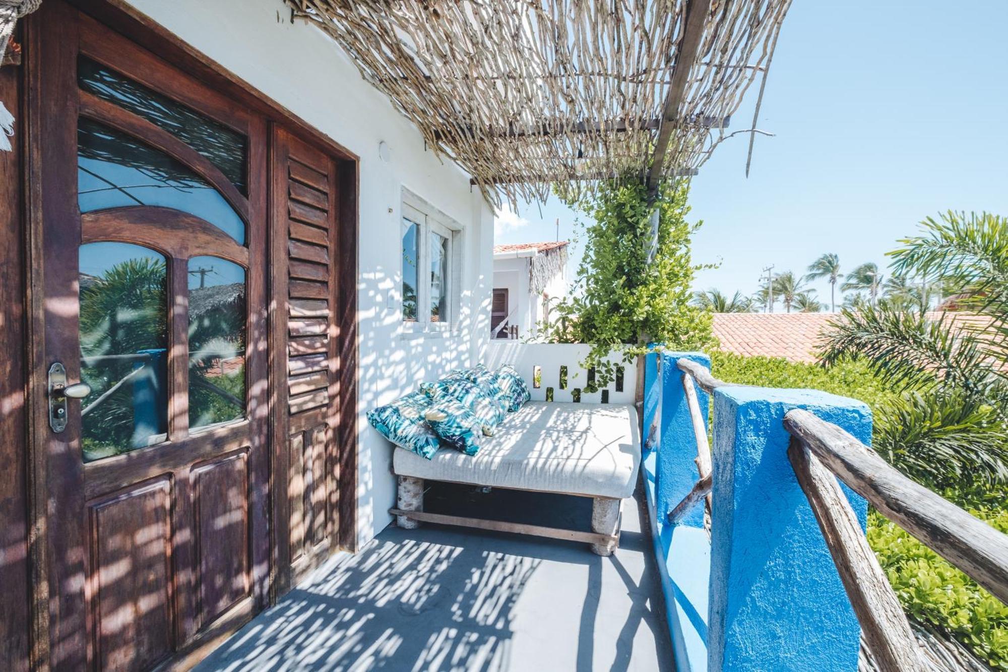 Casa Nomade Hotel Itarema Buitenkant foto