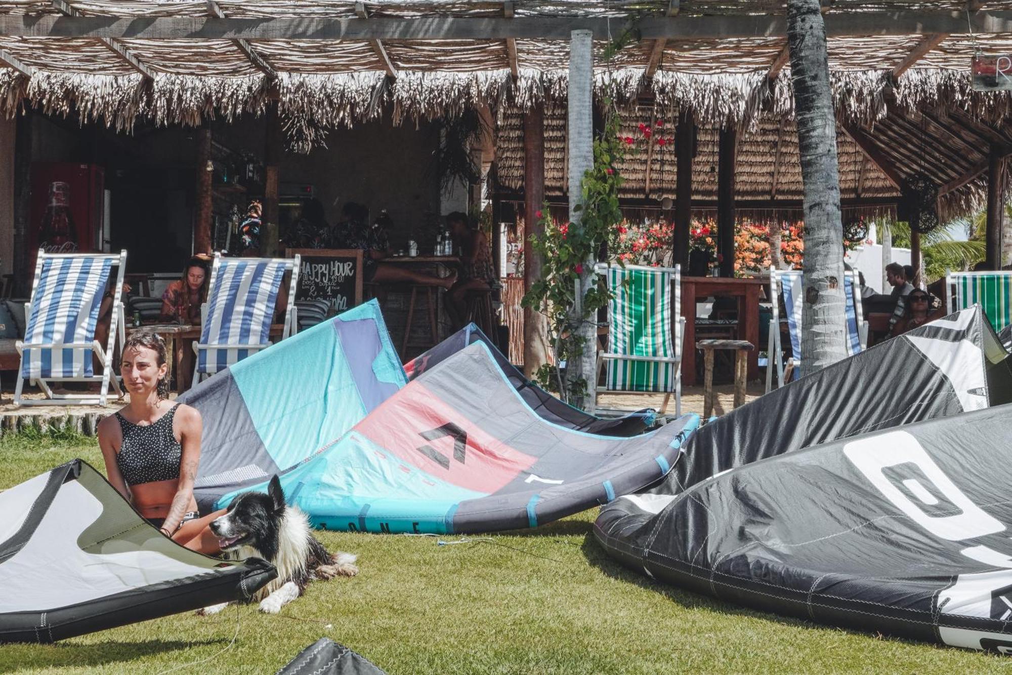 Casa Nomade Hotel Itarema Buitenkant foto