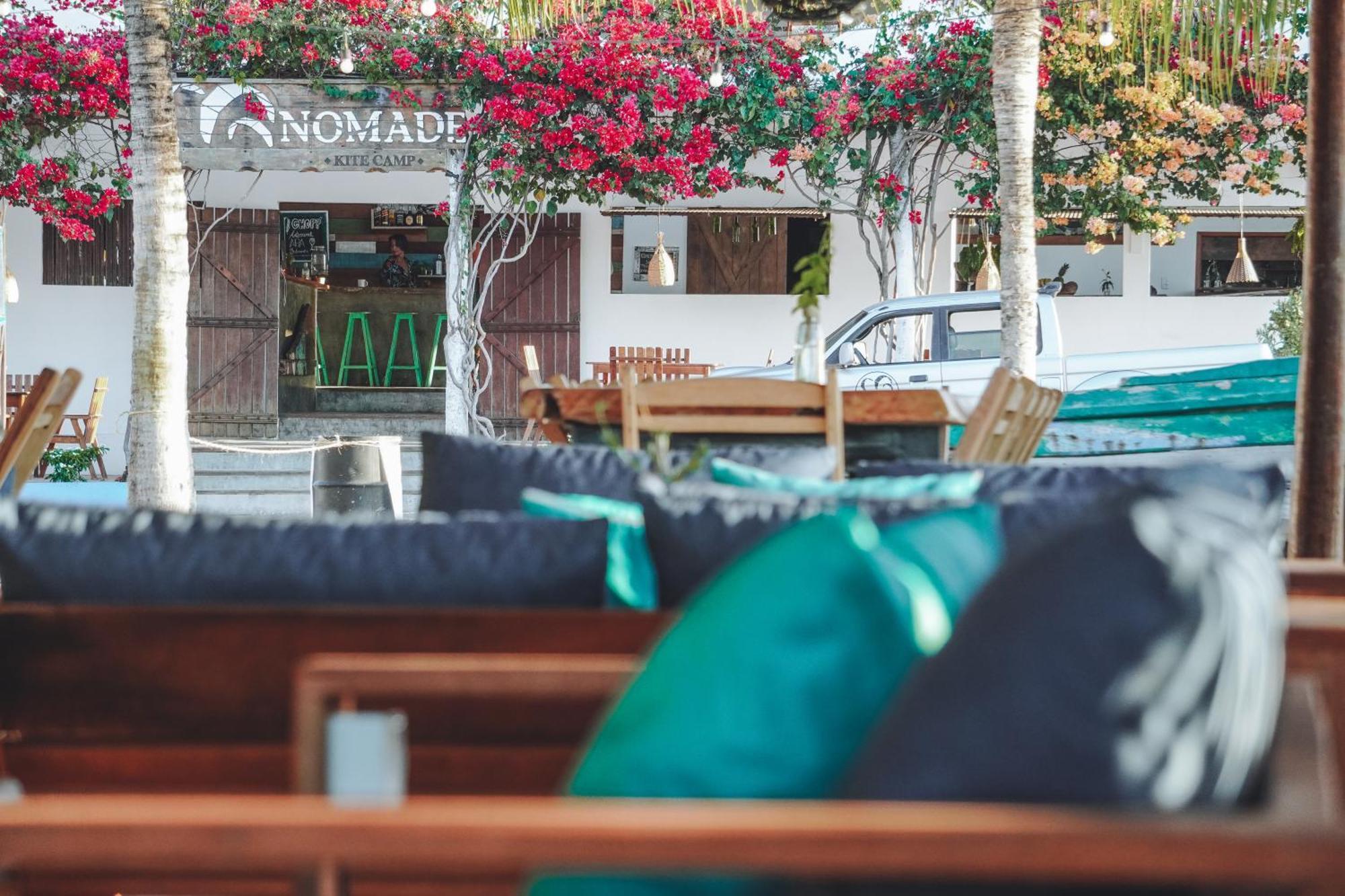 Casa Nomade Hotel Itarema Buitenkant foto