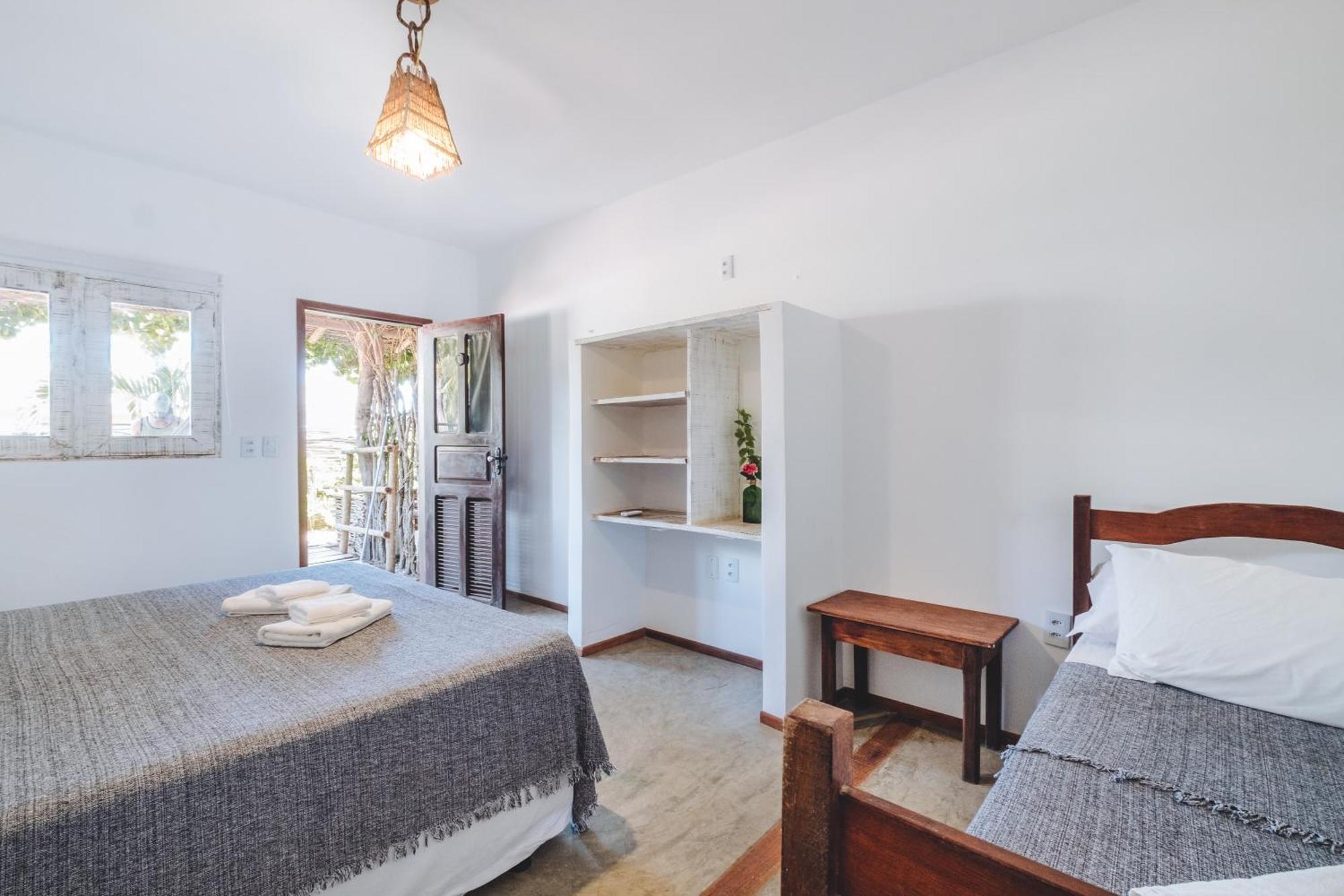 Casa Nomade Hotel Itarema Buitenkant foto