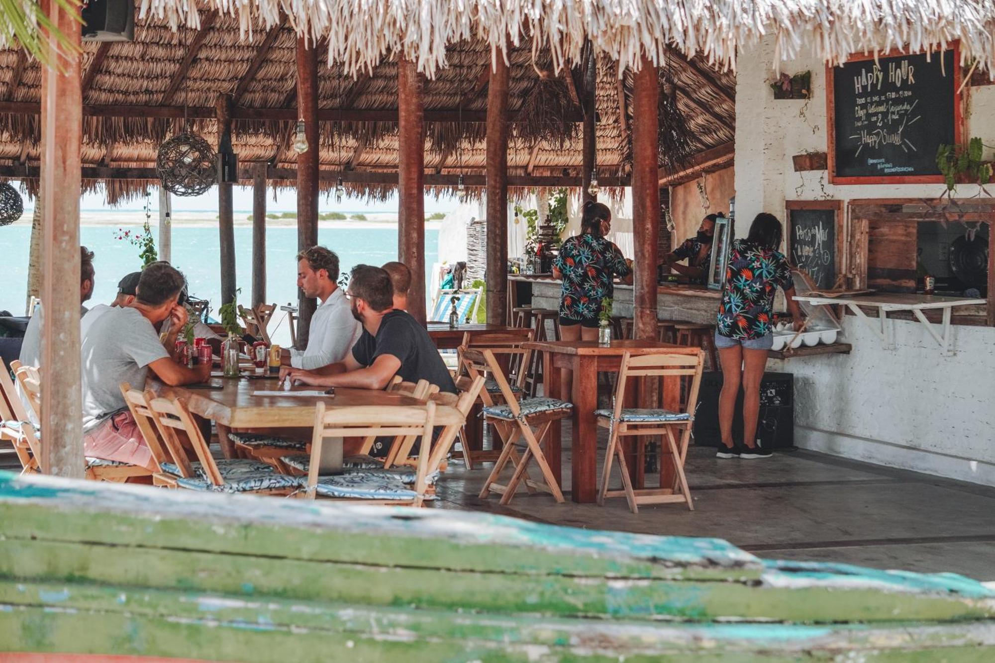 Casa Nomade Hotel Itarema Buitenkant foto