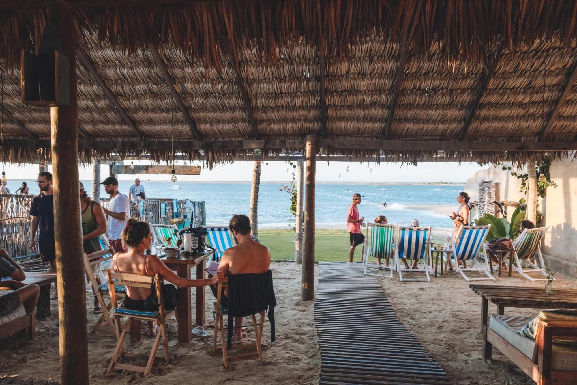 Casa Nomade Hotel Itarema Buitenkant foto
