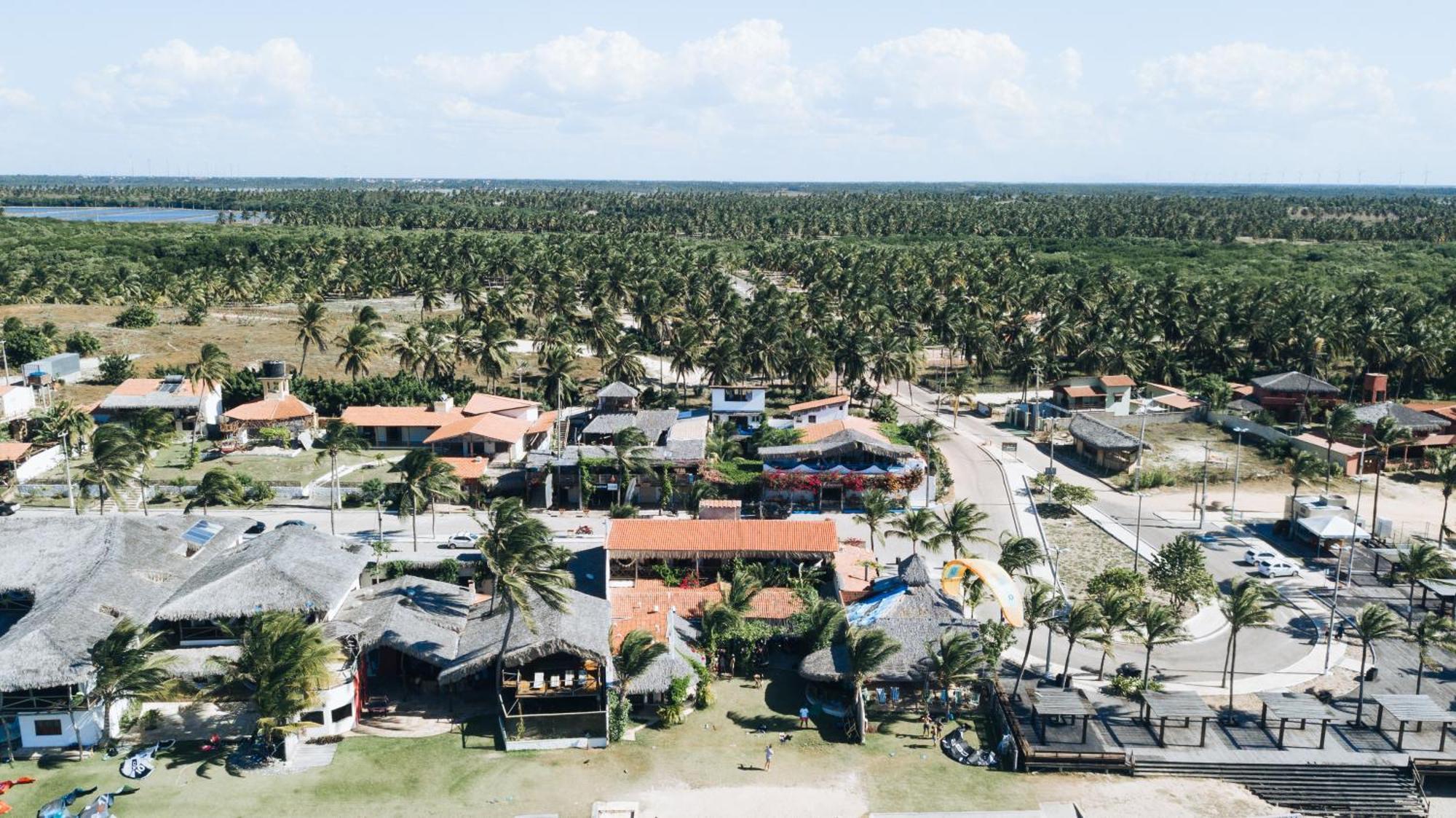 Casa Nomade Hotel Itarema Buitenkant foto