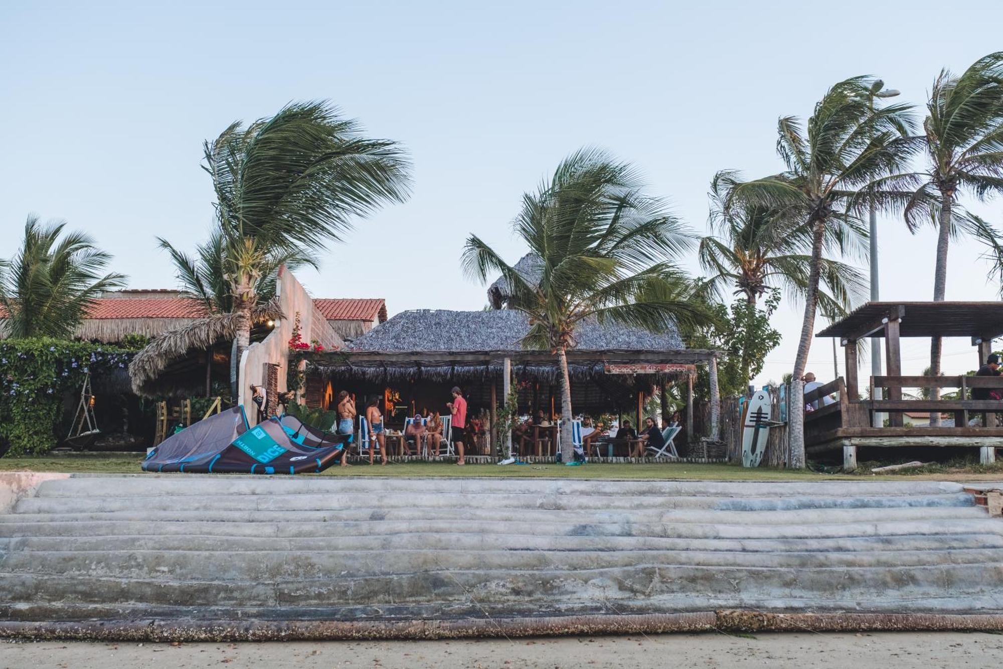 Casa Nomade Hotel Itarema Buitenkant foto