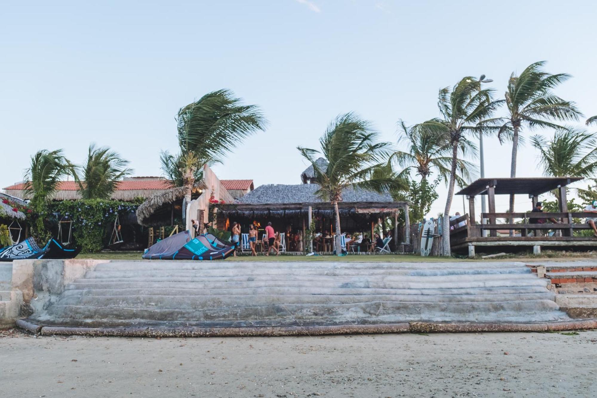 Casa Nomade Hotel Itarema Buitenkant foto