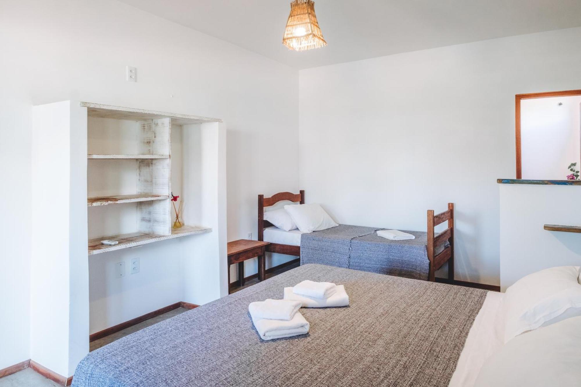 Casa Nomade Hotel Itarema Buitenkant foto