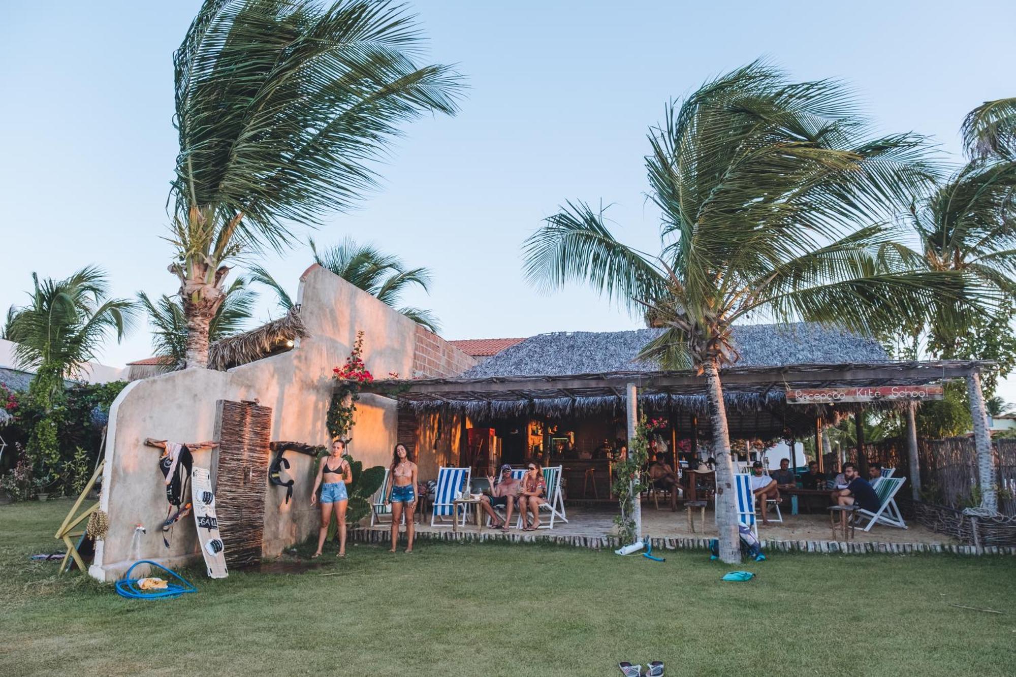 Casa Nomade Hotel Itarema Buitenkant foto