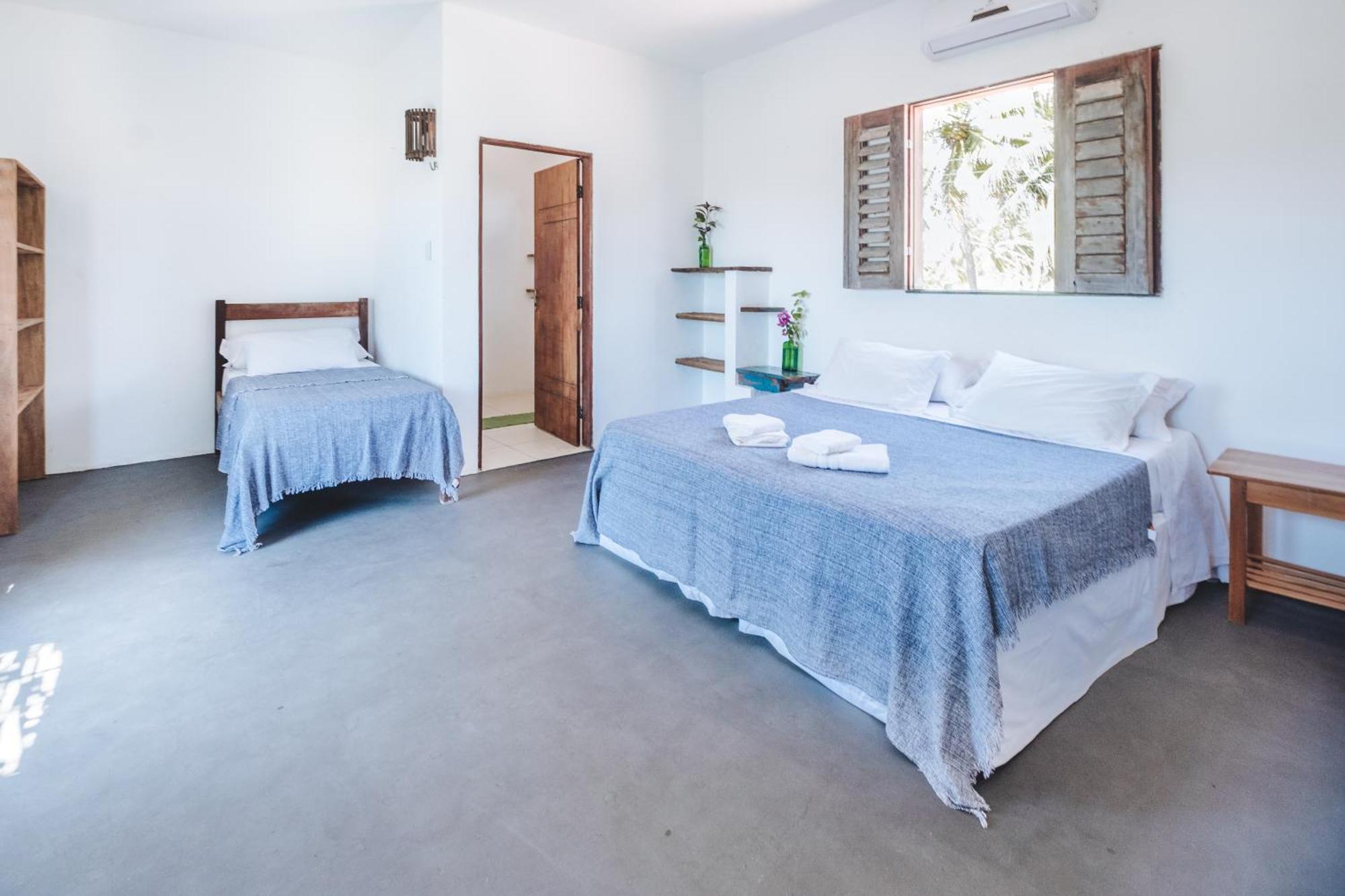 Casa Nomade Hotel Itarema Buitenkant foto