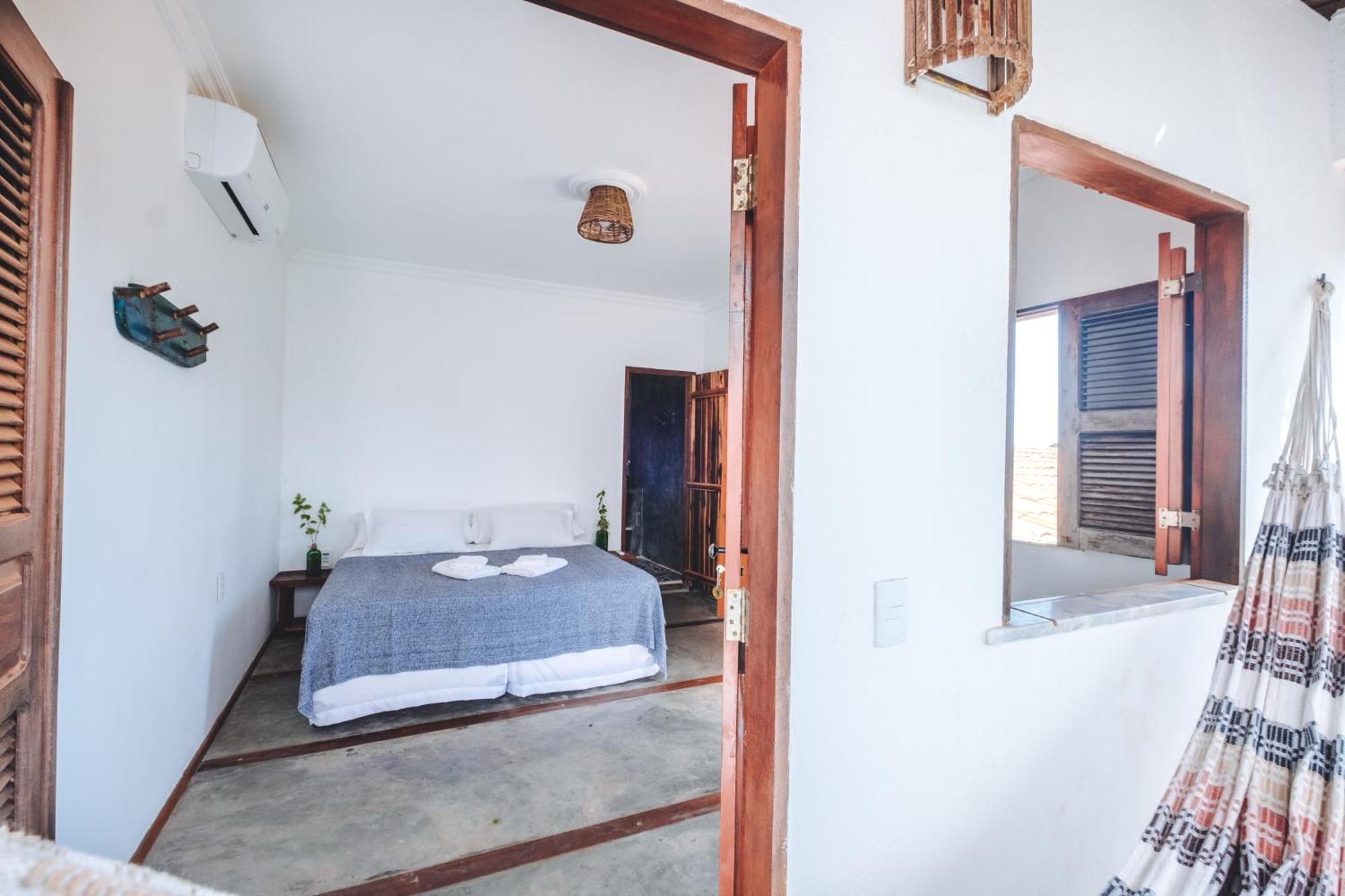 Casa Nomade Hotel Itarema Buitenkant foto