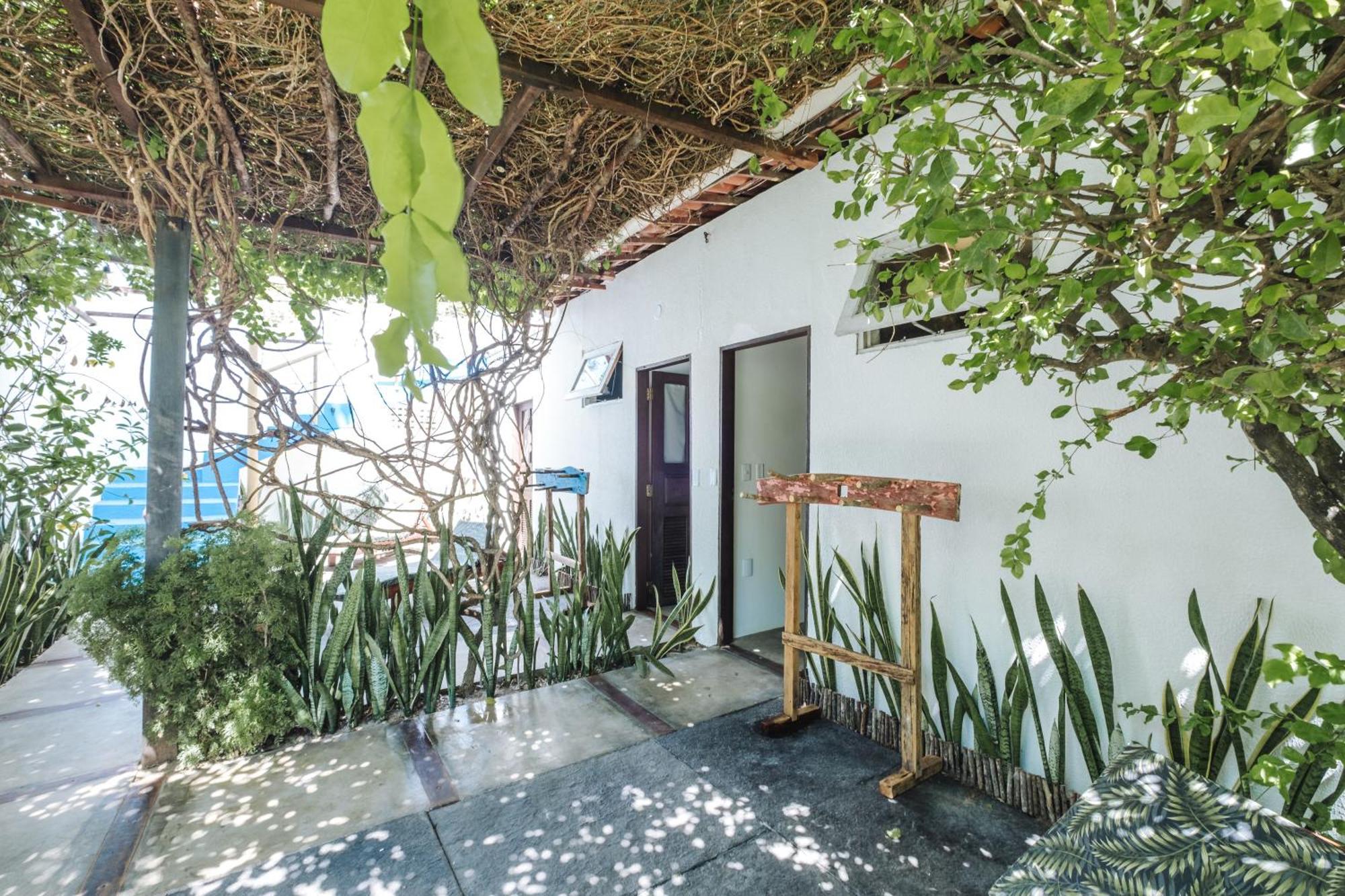 Casa Nomade Hotel Itarema Buitenkant foto